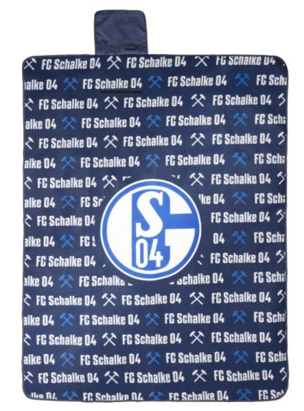 FC Schalke 04 - Picknickdecke
